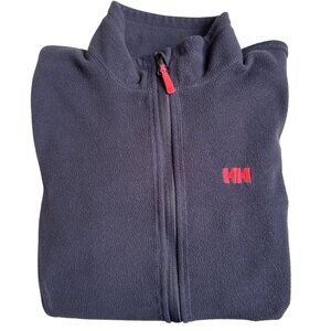 Helly Hansen Navy Women's Daybreaker Fleece Jacket - Size Medium